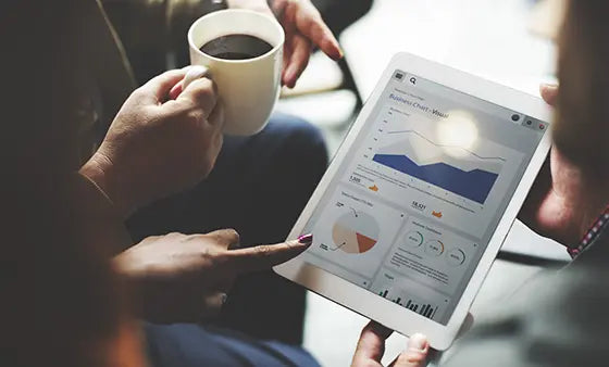 Data Analysis for Improving Organizational Performance - NerdCerts