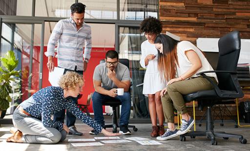 Creativity in Teams and Organizations - NerdCerts